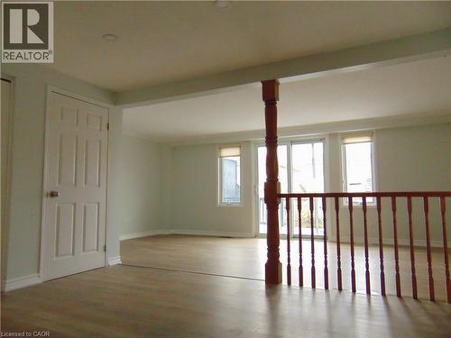 90 Bridlewreath Street Unit# Upper Unit, Kitchener, ON - Indoor Photo Showing Other Room