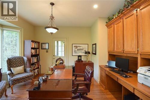 712 Robson Road, Waterdown, ON - Indoor Photo Showing Office