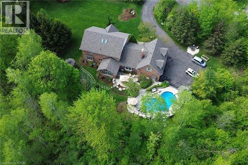 712 Robson Road, Waterdown, ON - Outdoor With View