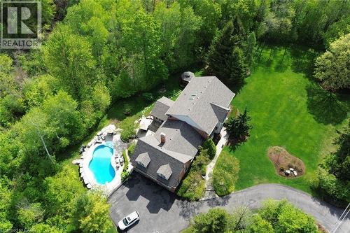 712 Robson Road, Waterdown, ON - Outdoor With View
