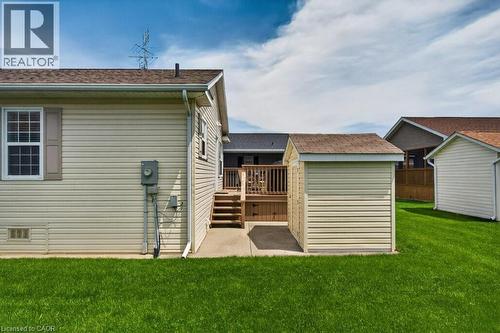 4578 Susanna Lane, Lincoln, ON - Outdoor With Exterior