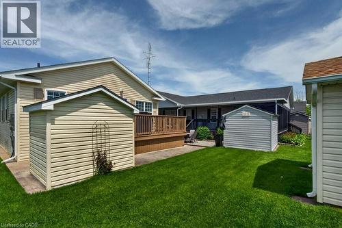 4578 Susanna Lane, Lincoln, ON - Outdoor