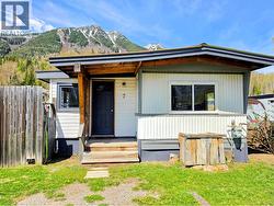 1759 Dicken Road Lot# 7 Fernie, BC V0B 1M5