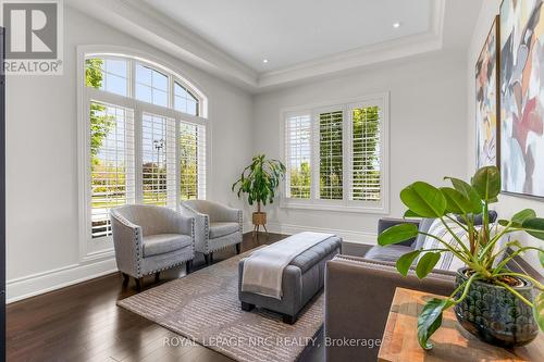 34 Marlene Stewart Drive, Pelham (Fonthill), ON - Indoor Photo Showing Living Room