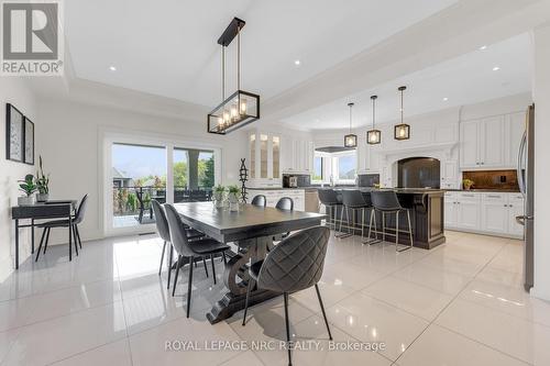 34 Marlene Stewart Drive, Pelham (Fonthill), ON - Indoor Photo Showing Dining Room