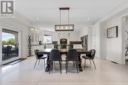 34 Marlene Stewart Drive, Pelham (Fonthill), ON - Indoor Photo Showing Dining Room