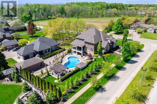 34 Marlene Stewart Drive, Pelham (Fonthill), ON - Outdoor With In Ground Pool With View