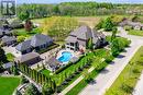 34 Marlene Stewart Drive, Pelham (Fonthill), ON  - Outdoor With In Ground Pool With View 
