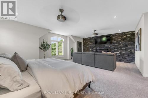 34 Marlene Stewart Drive, Pelham (Fonthill), ON - Indoor Photo Showing Bedroom