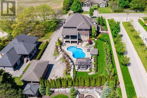 34 Marlene Stewart Drive, Pelham (Fonthill), ON - Outdoor With In Ground Pool With View