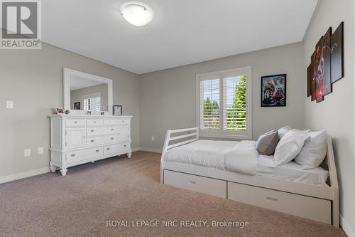 34 Marlene Stewart Drive, Pelham (Fonthill), ON - Indoor Photo Showing Bedroom