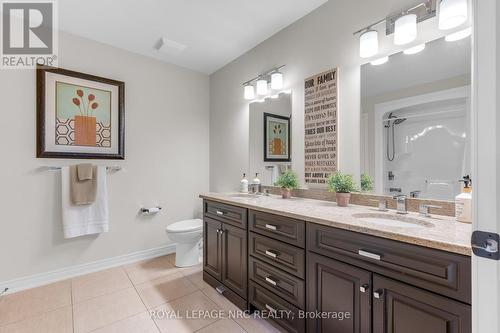 34 Marlene Stewart Drive, Pelham (Fonthill), ON - Indoor Photo Showing Bathroom