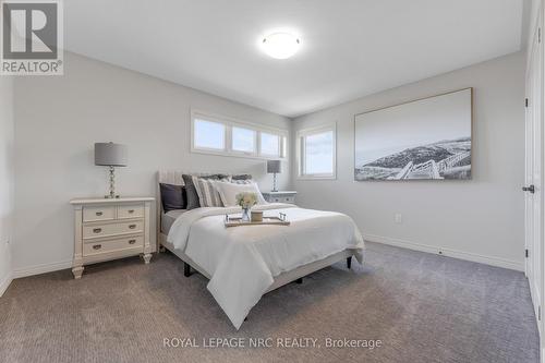 34 Marlene Stewart Drive, Pelham (Fonthill), ON - Indoor Photo Showing Bedroom