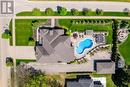 34 Marlene Stewart Drive, Pelham (Fonthill), ON  - Outdoor With In Ground Pool With View 