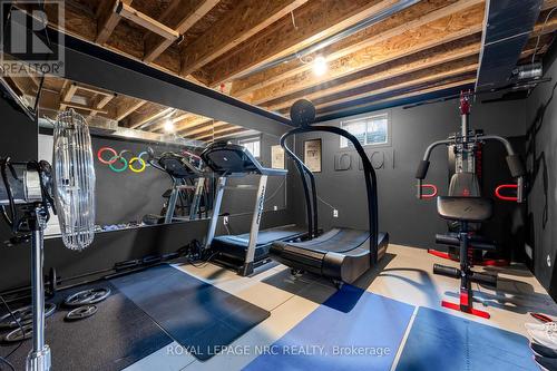 34 Marlene Stewart Drive, Pelham (Fonthill), ON - Indoor Photo Showing Gym Room