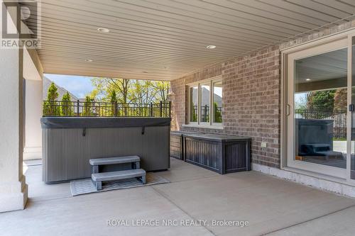 34 Marlene Stewart Drive, Pelham (Fonthill), ON - Outdoor With Deck Patio Veranda With Exterior