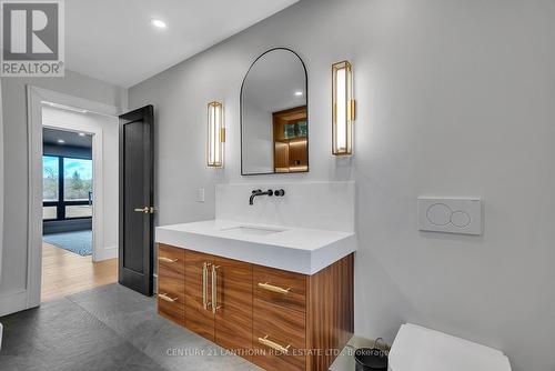 Second Bath - 676 Foxton Road, Belleville (Thurlow Ward), ON - Indoor Photo Showing Bathroom