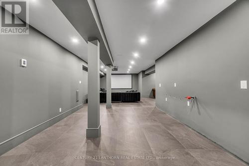Plumbed for Kitchen/ Wet Bar - 676 Foxton Road, Belleville (Thurlow Ward), ON - Indoor Photo Showing Other Room