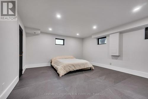 676 Foxton Road, Belleville (Thurlow Ward), ON - Indoor Photo Showing Basement