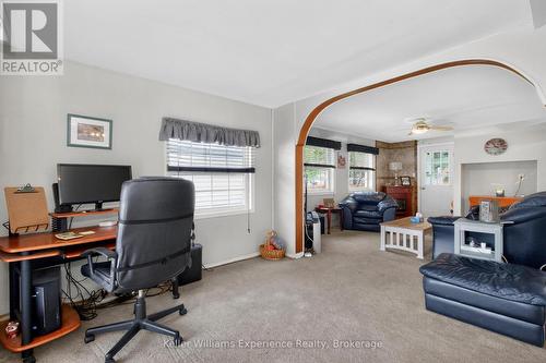 15 - 5411 Elliott Side Road, Tay, ON - Indoor Photo Showing Office