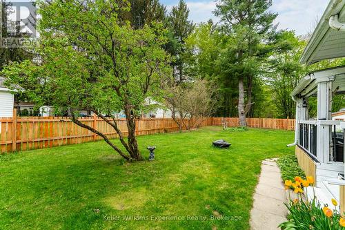 15 - 5411 Elliott Side Road, Tay, ON - Outdoor With Backyard
