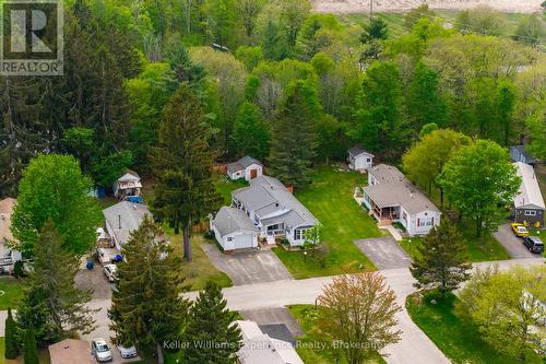 15 - 5411 Elliott Side Road, Tay, ON - Outdoor With View