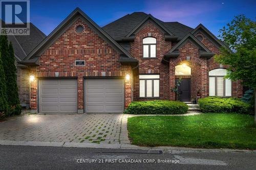 10 - 515 Skyline Avenue, London North (North B), ON - Outdoor With Facade