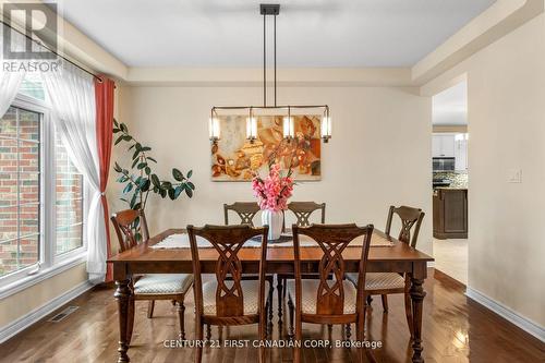 10 - 515 Skyline Avenue, London North (North B), ON - Indoor Photo Showing Dining Room