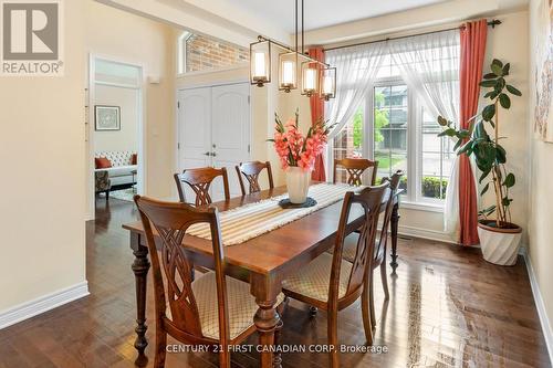 10 - 515 Skyline Avenue, London North (North B), ON - Indoor Photo Showing Dining Room