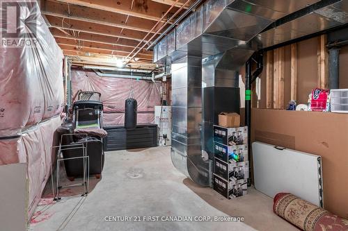 10 - 515 Skyline Avenue, London North (North B), ON - Indoor Photo Showing Basement