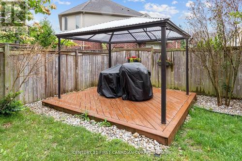 10 - 515 Skyline Avenue, London North (North B), ON - Outdoor With Deck Patio Veranda