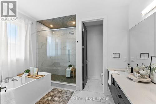 115 South Carriage Road, London North (North I), ON - Indoor Photo Showing Bathroom
