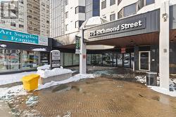 609 - 675 RICHMOND STREET London East (East F), ON N6A 5X4