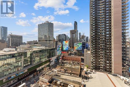 1709 - 220 Victoria Street, Toronto, ON - Outdoor