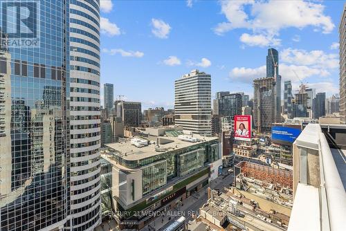 1709 - 220 Victoria Street, Toronto, ON - Outdoor