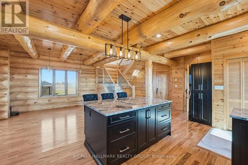11709 County  38 Road, North Dundas, ON - Indoor Photo Showing Kitchen