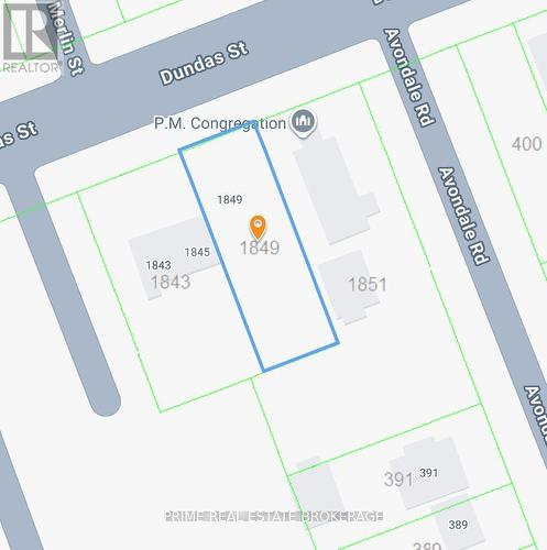 1849 Dundas Street, London East (East H), ON 