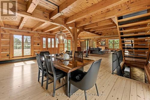 575 Emily Street, St. Marys, ON - Indoor Photo Showing Dining Room