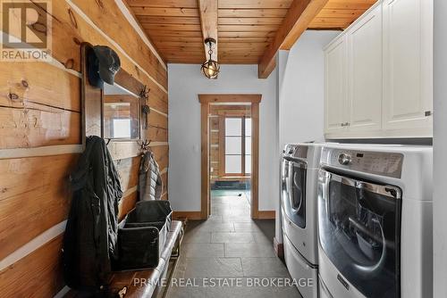 575 Emily Street, St. Marys, ON - Indoor Photo Showing Laundry Room