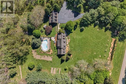 575 Emily Street, St. Marys, ON - Outdoor With View