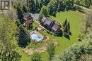 575 Emily Street, St. Marys, ON  - Outdoor With In Ground Pool With View 