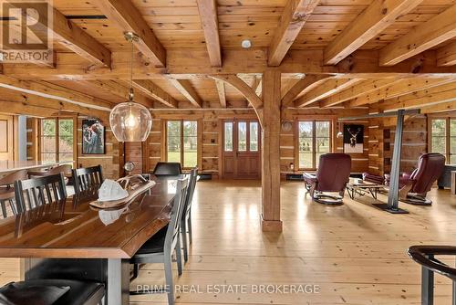 575 Emily Street, St. Marys, ON - Indoor Photo Showing Dining Room