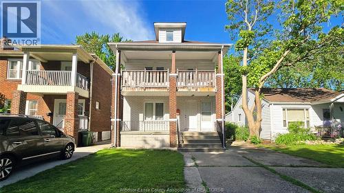 721-723 CAMPBELL AVENUE  Windsor, ON N9B 2H6