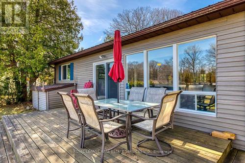 198 Centennial Lane, Trent Hills, ON - Outdoor With Deck Patio Veranda With Exterior