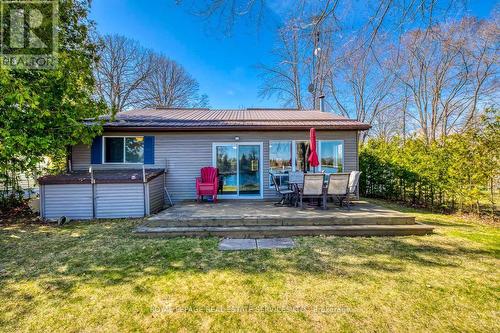 198 Centennial Lane, Trent Hills, ON - Outdoor With Deck Patio Veranda