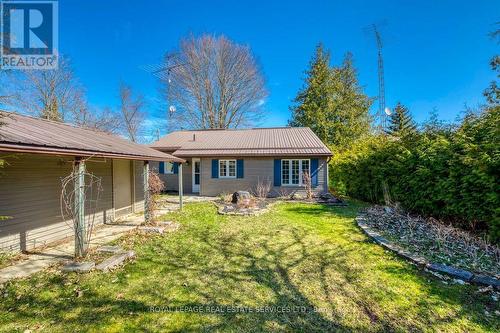 198 Centennial Lane, Trent Hills, ON - Outdoor With Deck Patio Veranda