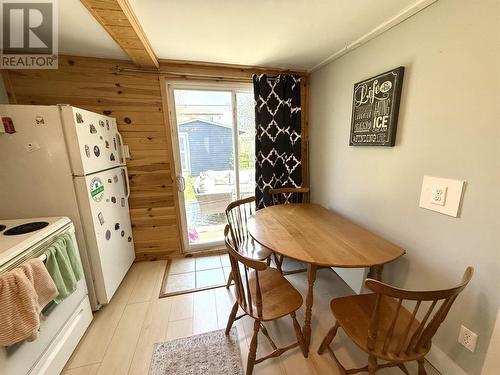 136 Carufel Ave, Sault Ste. Marie, ON - Indoor Photo Showing Dining Room