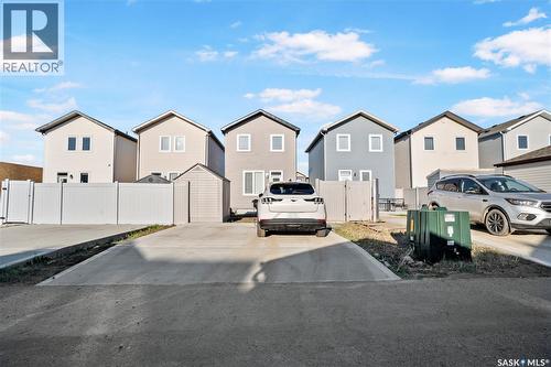 1772 West Market Street, Regina, SK - Outdoor