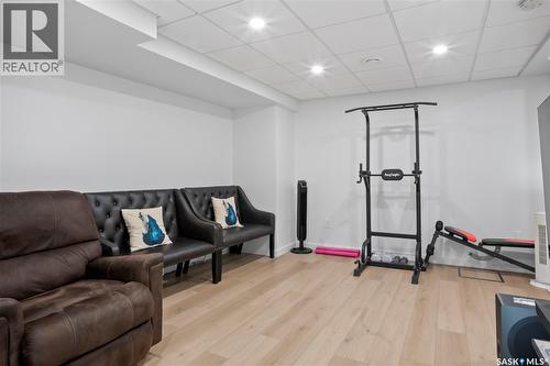 1772 West Market Street, Regina, SK - Indoor Photo Showing Gym Room