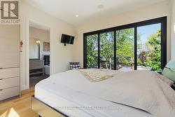 Upper Floor: Primary Bedroom - 